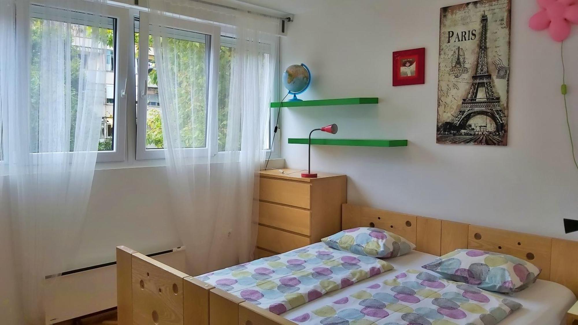 Apartment Anita Omis Room photo